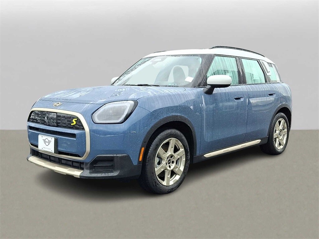 Certified 2025 MINI SE Countryman Cooper SUV