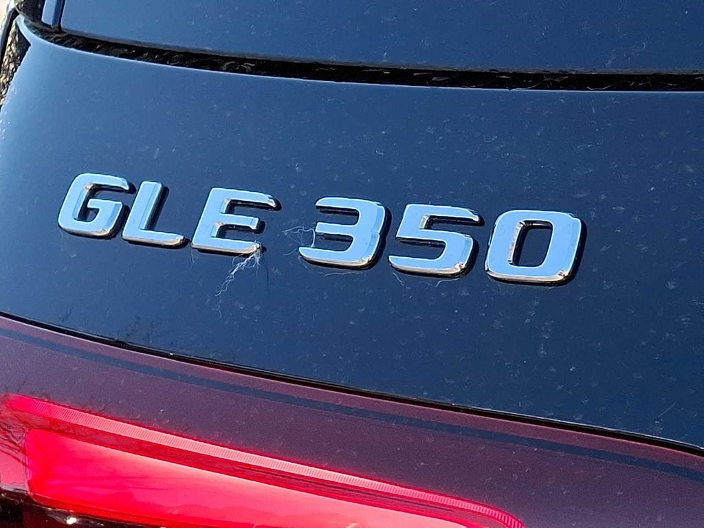 Thumbnail: 2024 Mercedes-Benz GLE - 28