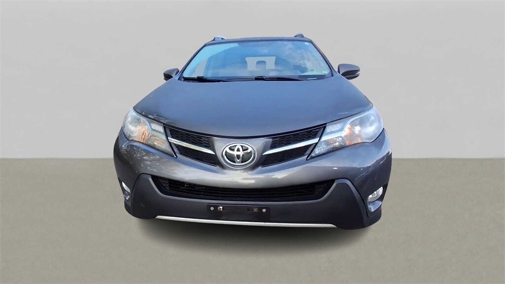 2015 Toyota RAV4 Limited photo 3