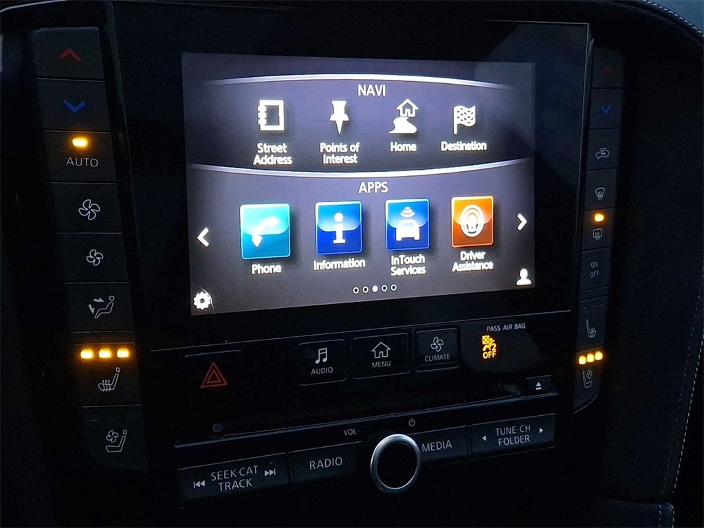 Thumbnail: 2019 INFINITI QX50 - 14