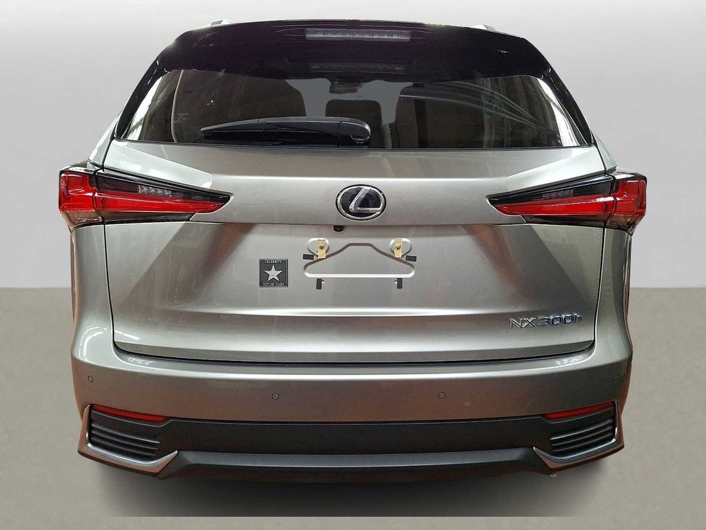 Thumbnail: 2021 Lexus NX - 5