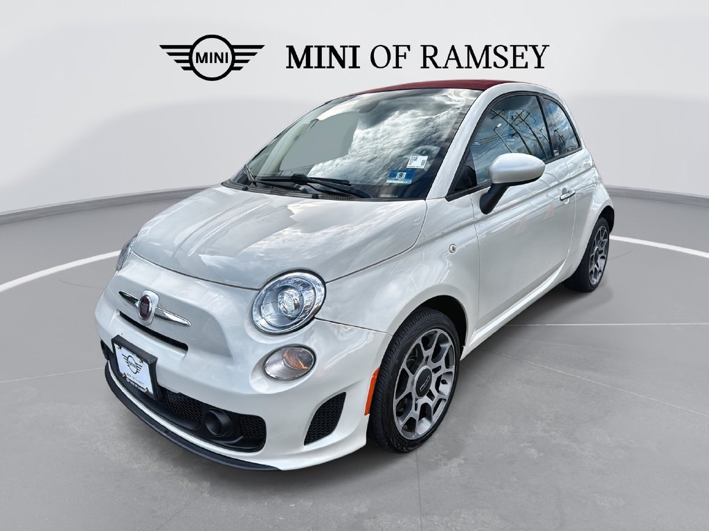 2018 FIAT 500c Pop