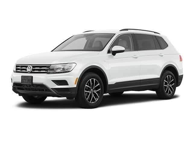2020 Volkswagen Tiguan 2.0T -
                  Ramsey, NJ