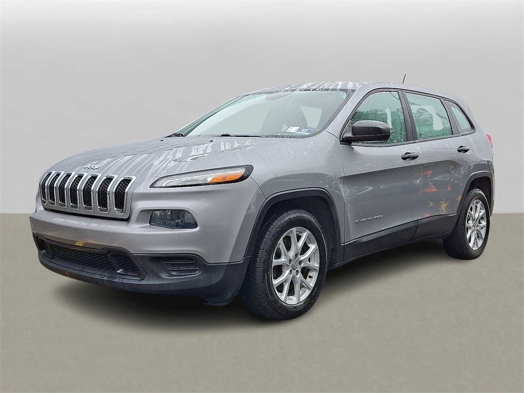 2015 Jeep Cherokee Sport -
                  Ramsey, NJ