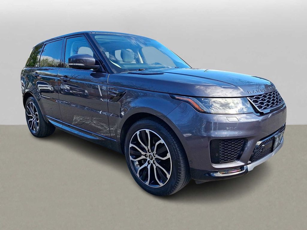 Thumbnail: 2021 Land Rover Range Rover Sport - 3
