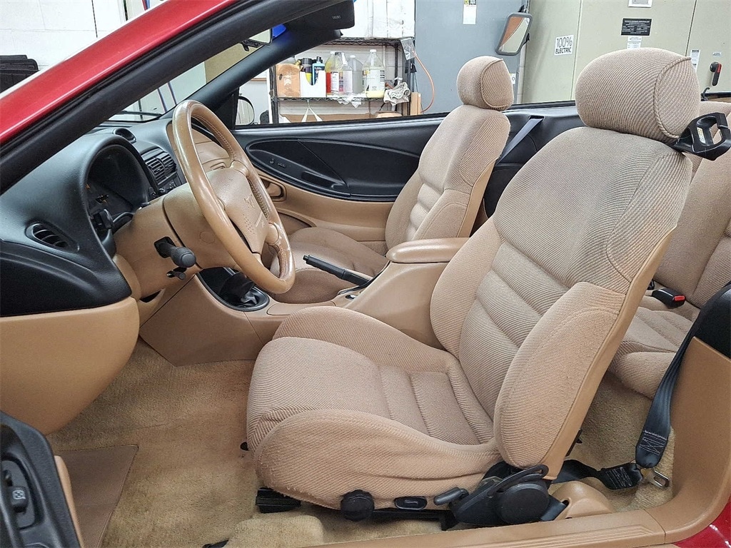Thumbnail: 1996 Ford Mustang - 13