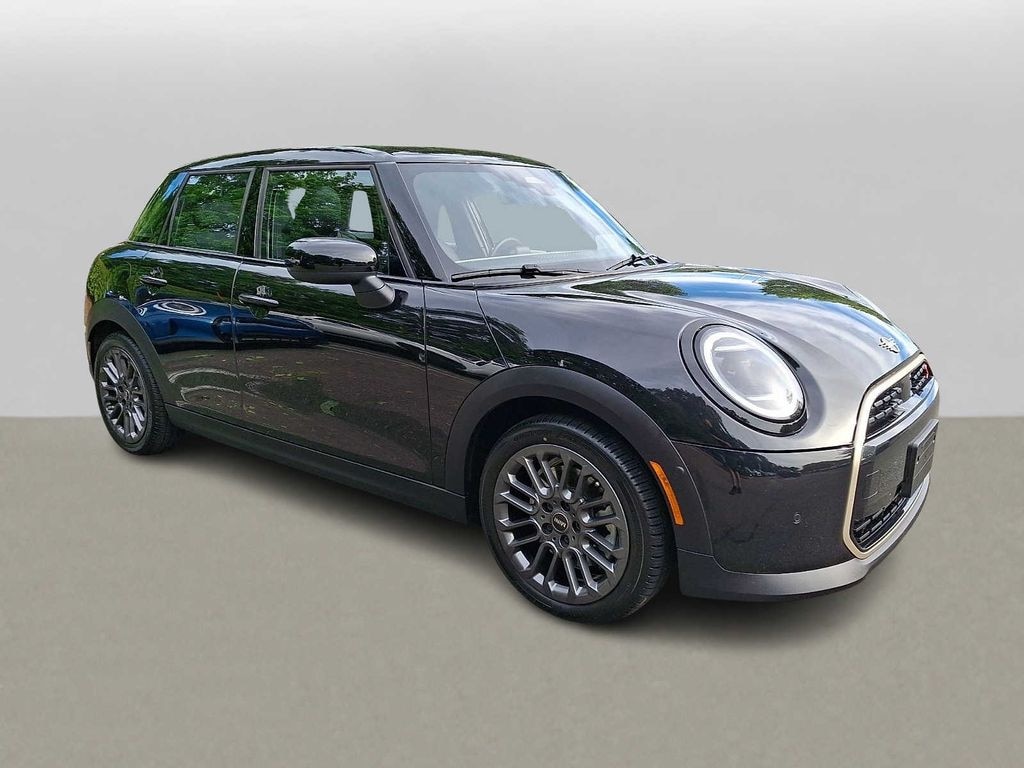 Certified 2026 MINI Hardtop 4 Door Cooper S Hatchback