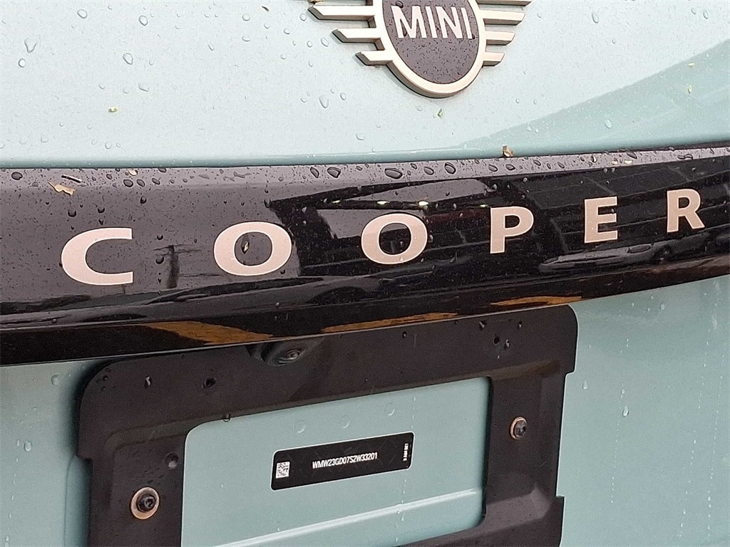 2025 MINI Cooper Hardtop S 29