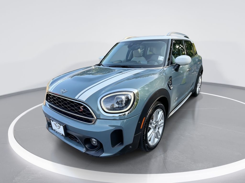Certified 2024 MINI Countryman Cooper S SUV
