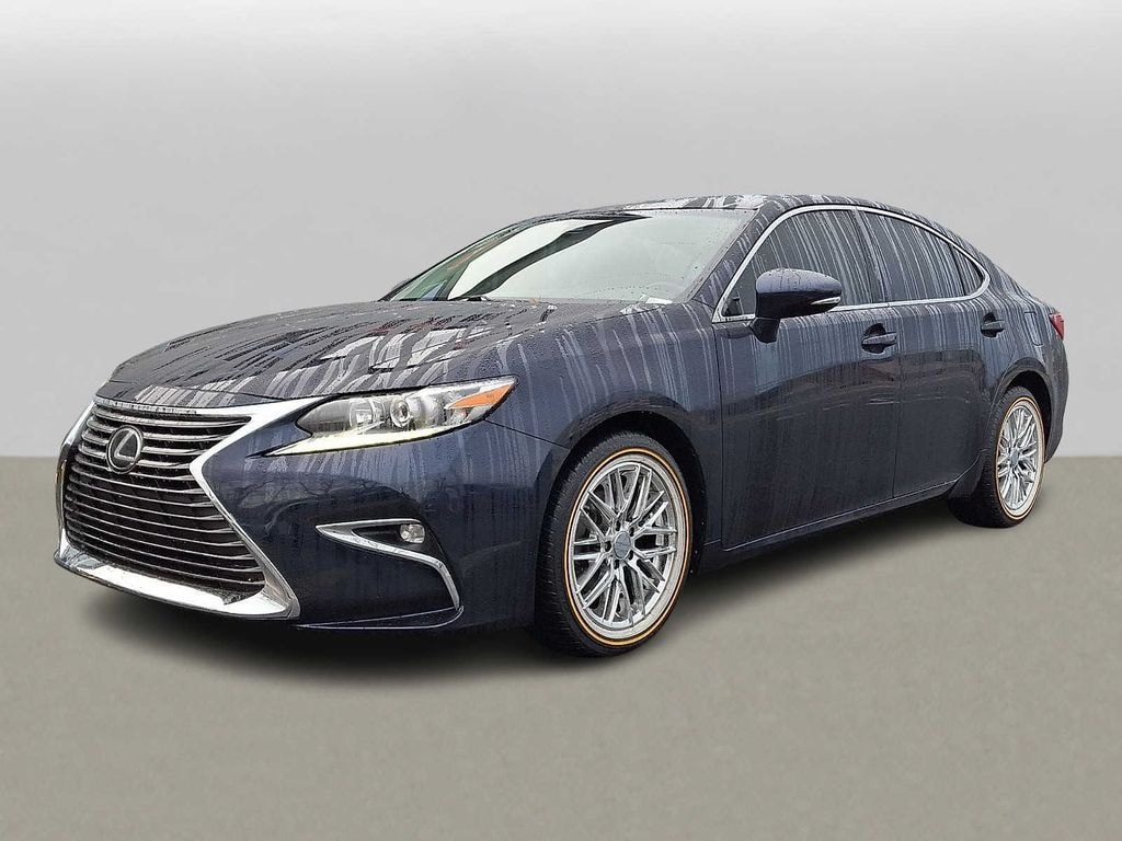 Used 2017 Lexus ES 350 Sedan