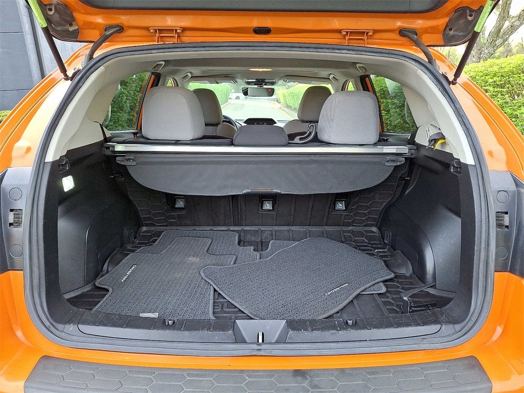 2018 Subaru Crosstrek Premium 26