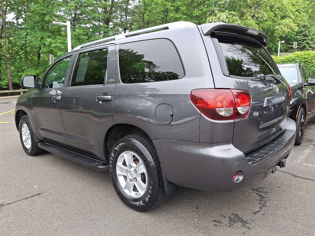 Thumbnail: 2019 Toyota Sequoia - 6