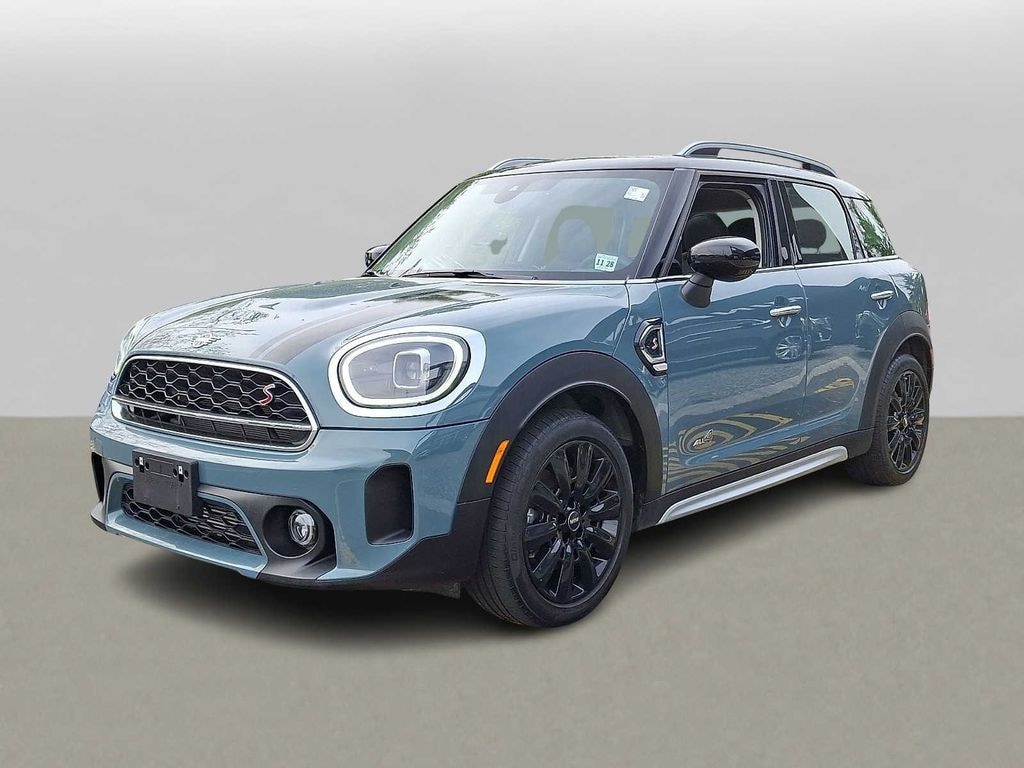 Certified 2024 MINI Countryman Cooper S SUV