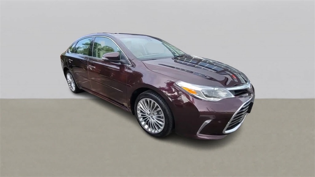 Used 2017 Toyota Avalon Limited with VIN 4T1BK1EB2HU258152 for sale in Ramsey, NJ