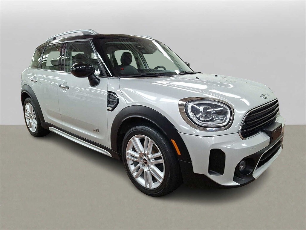 2022 Mini Countryman Signature photo 2