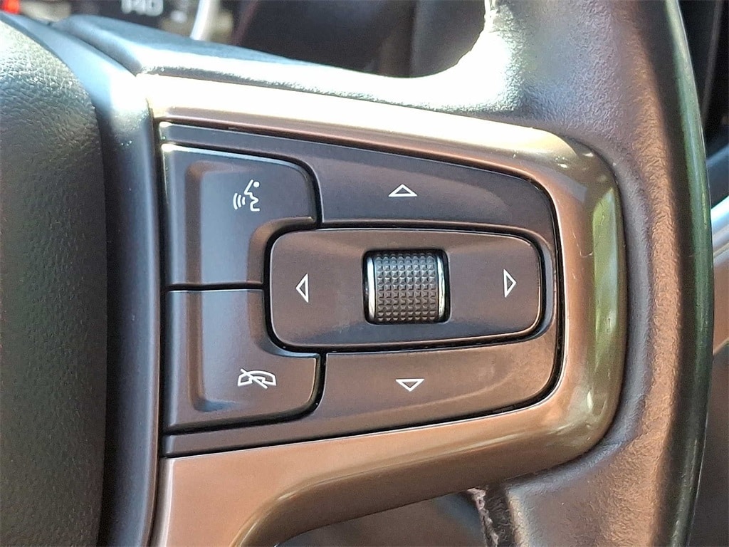 Thumbnail: 2019 Chevrolet Silverado 1500 - 19