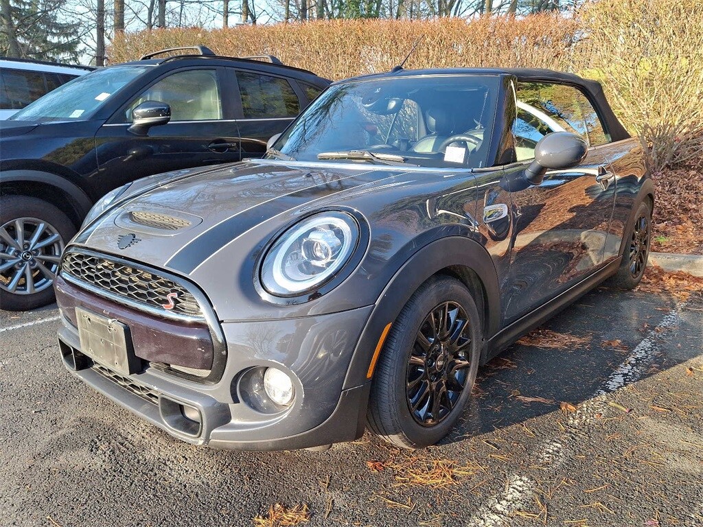 Thumbnail: 2019 MINI Cooper Convertible - 23