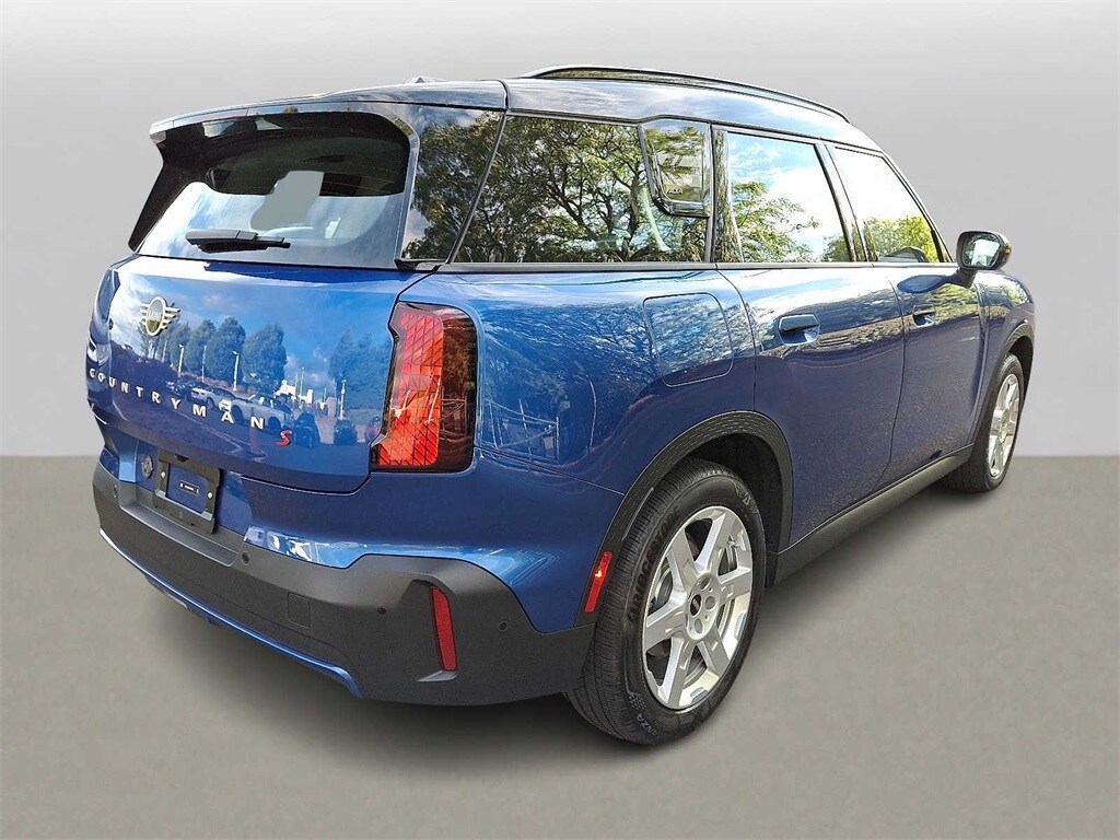 2025 Mini Countryman S photo 4
