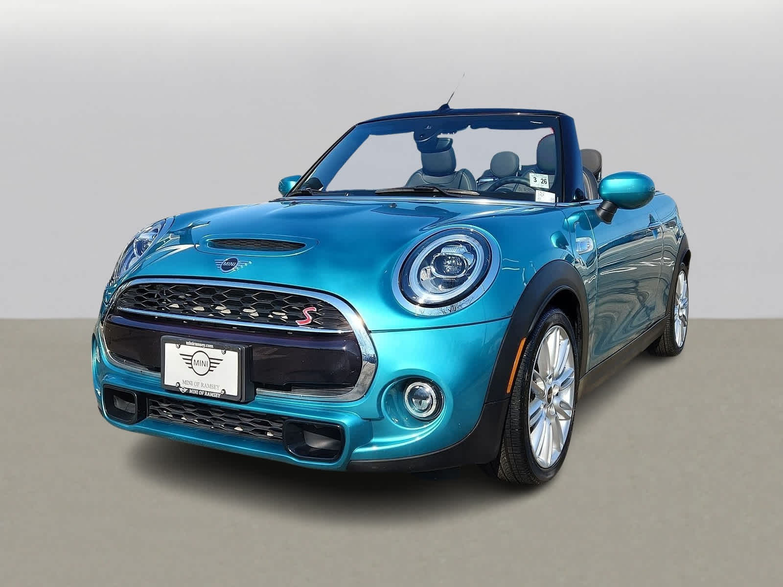 Certified MINI Pre Owned Offers Near Ramsey Paramus NJ