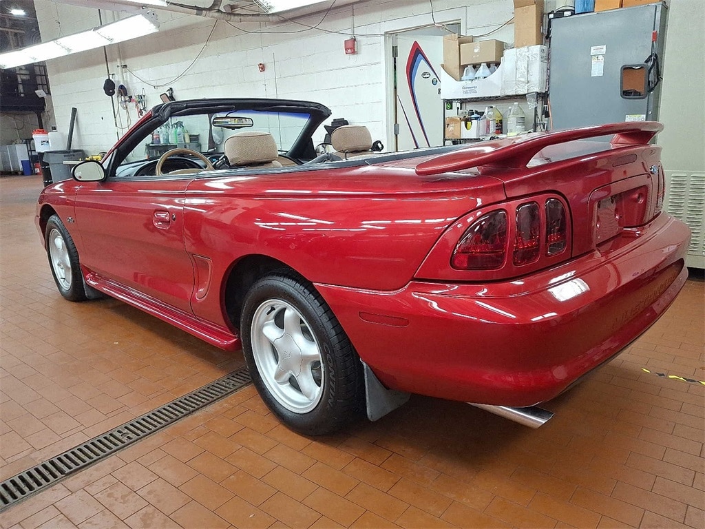 Thumbnail: 1996 Ford Mustang - 6