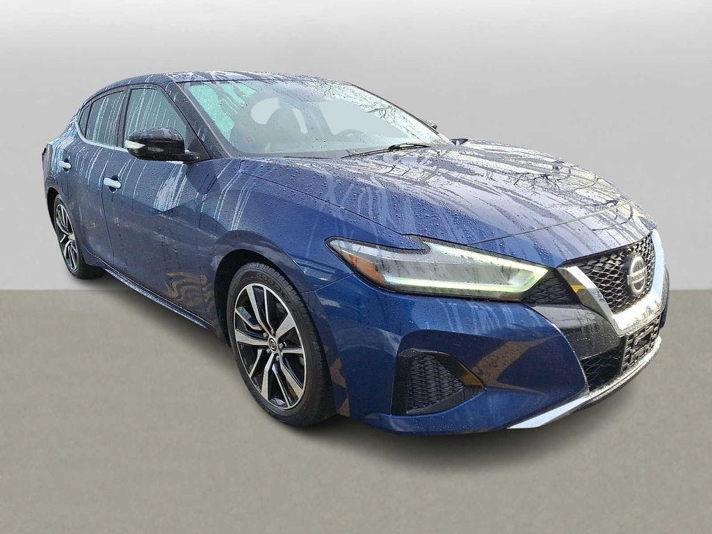 Thumbnail: 2021 Nissan Maxima - 3