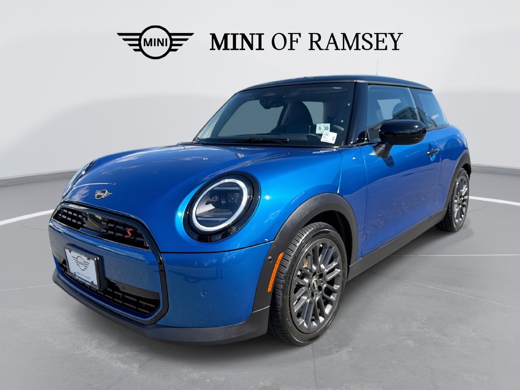 2025 MINI Hardtop 2 Door