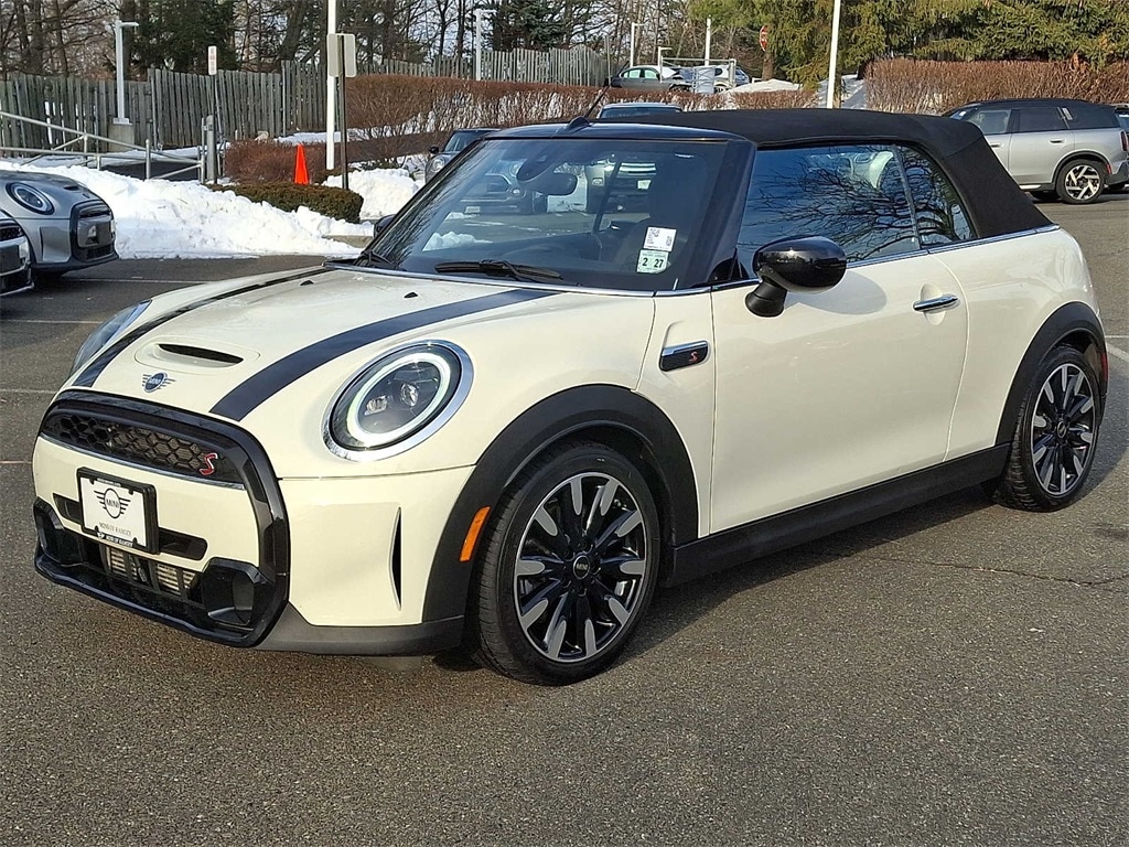 Thumbnail: 2022 MINI Cooper Convertible - 25