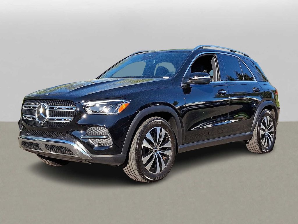 Thumbnail: 2024 Mercedes-Benz GLE - 1