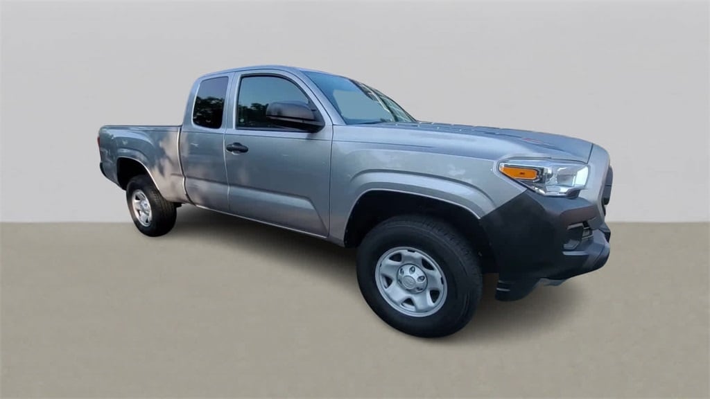 Used 2020 Toyota Tacoma SR with VIN 3TYRX5GN7LT003971 for sale in Ramsey, NJ