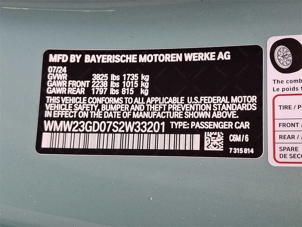 2025 MINI Cooper Hardtop S 26