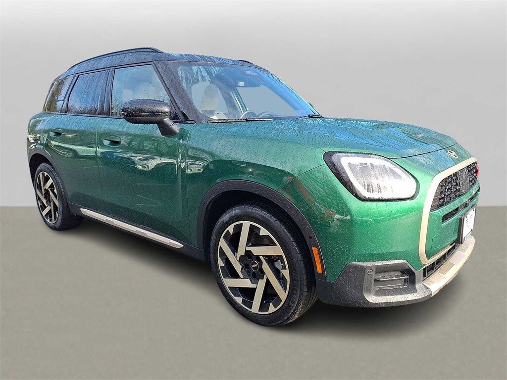 Certified 2025 MINI Countryman S SUV