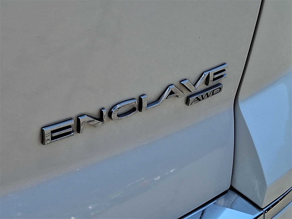 Thumbnail: 2014 Buick Enclave - 24