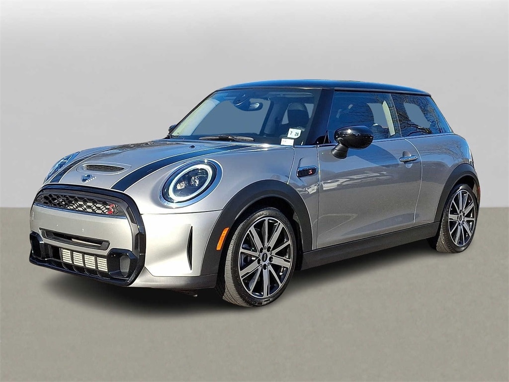 Certified 2024 MINI Hardtop 2 Door Cooper S Hatchback