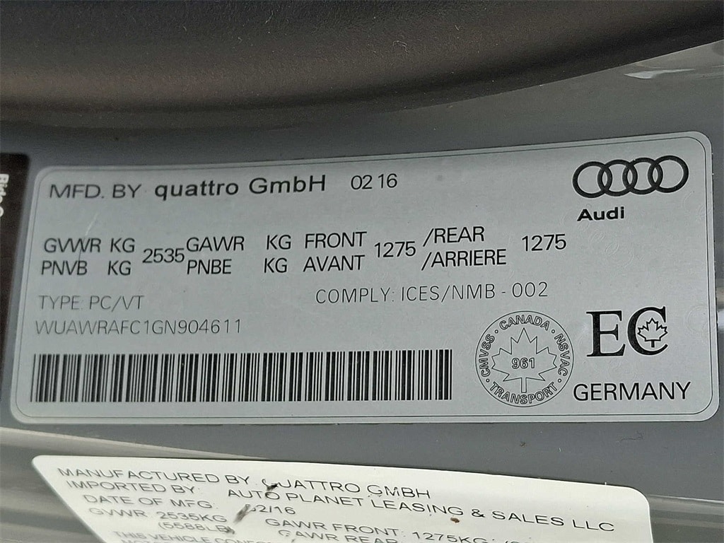 Thumbnail: 2016 Audi RS 7 - 25