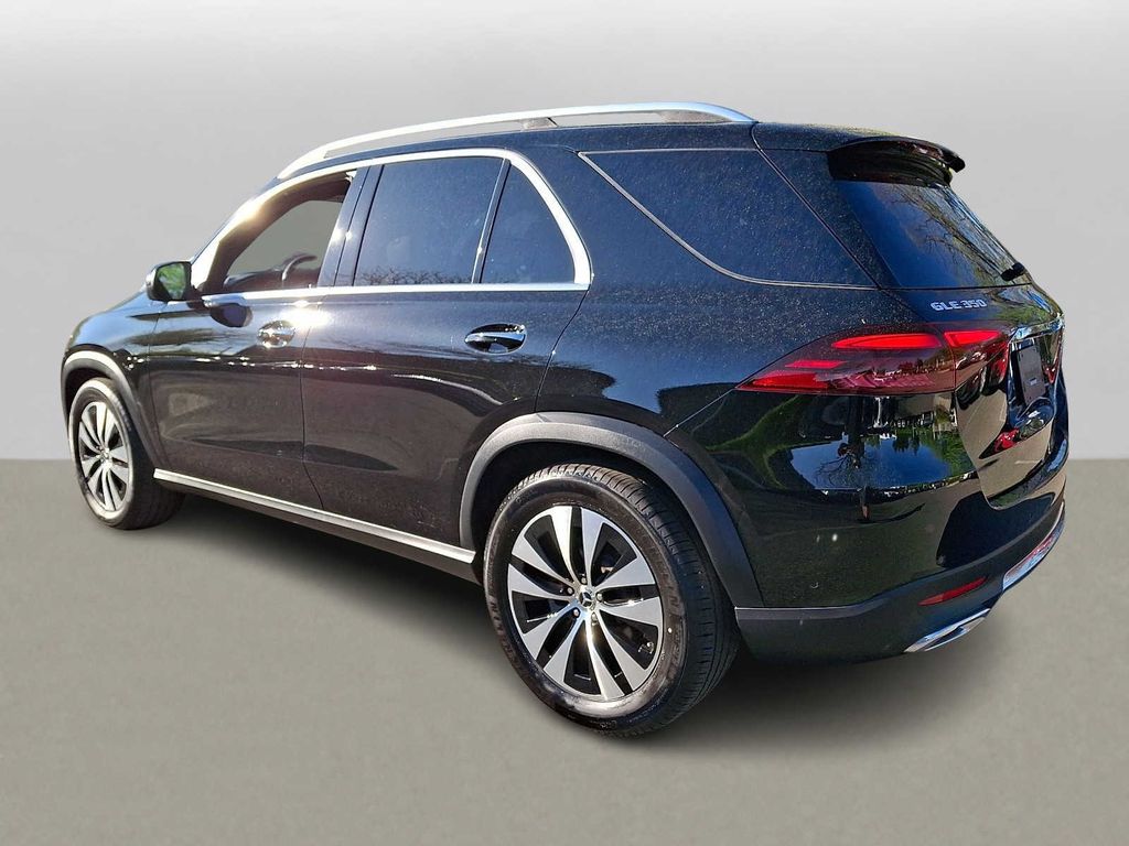 Thumbnail: 2024 Mercedes-Benz GLE - 4