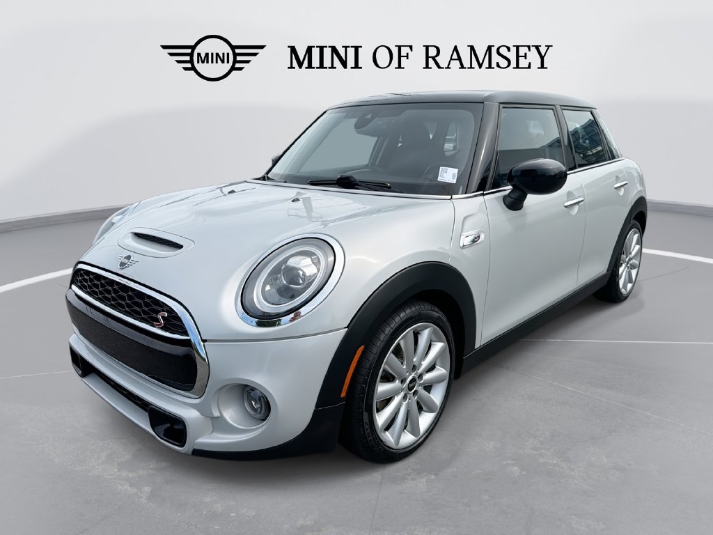 2020 MINI Hardtop 4 Door