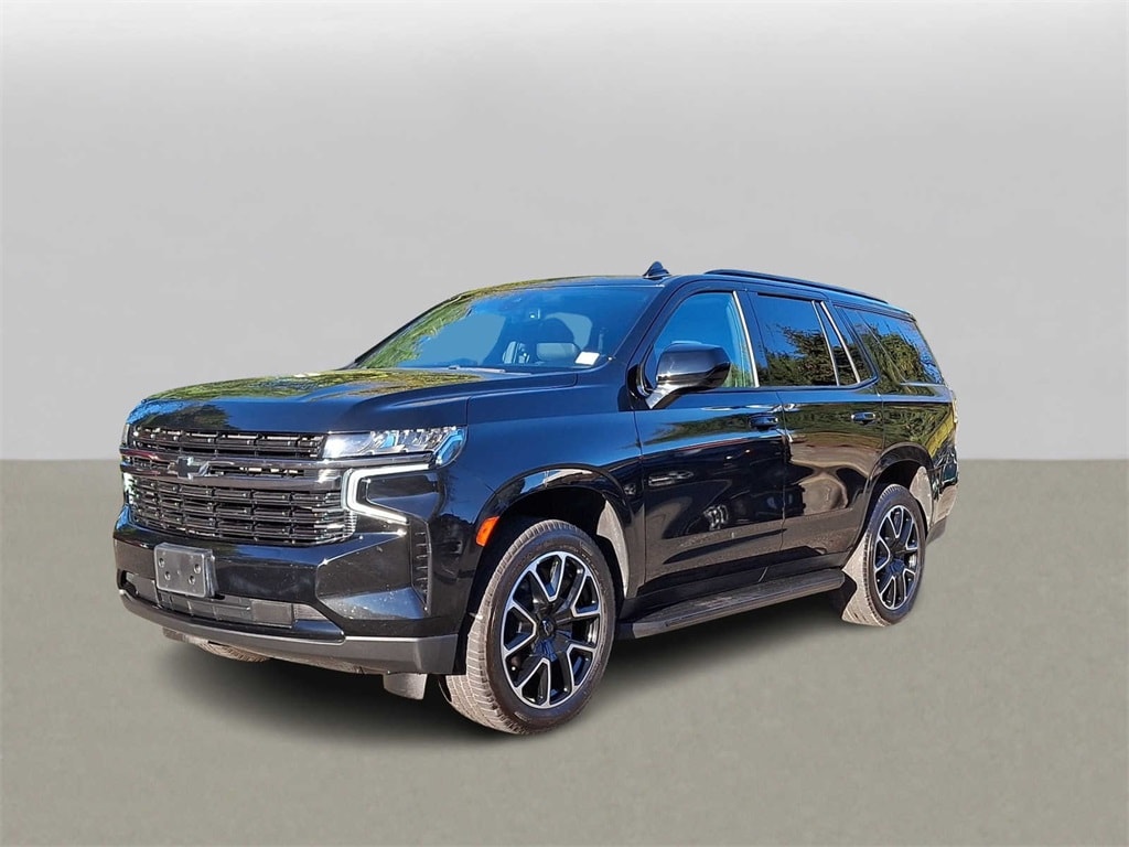 Thumbnail: 2021 Chevrolet Tahoe - 1