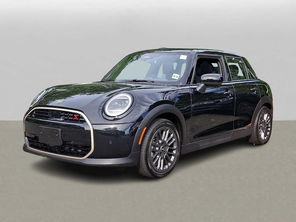 Certified 2026 MINI Hardtop 4 Door Cooper S Hatchback