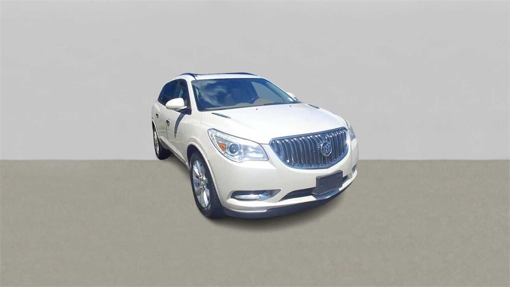 Thumbnail: 2014 Buick Enclave - 5