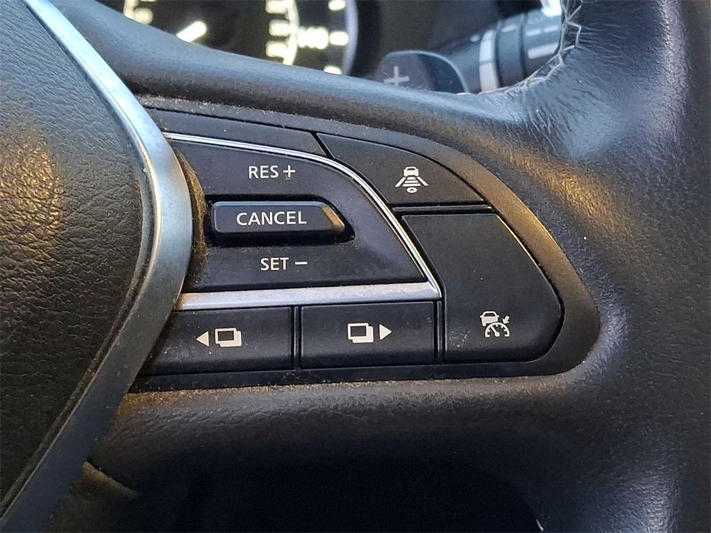 Thumbnail: 2019 INFINITI QX50 - 19