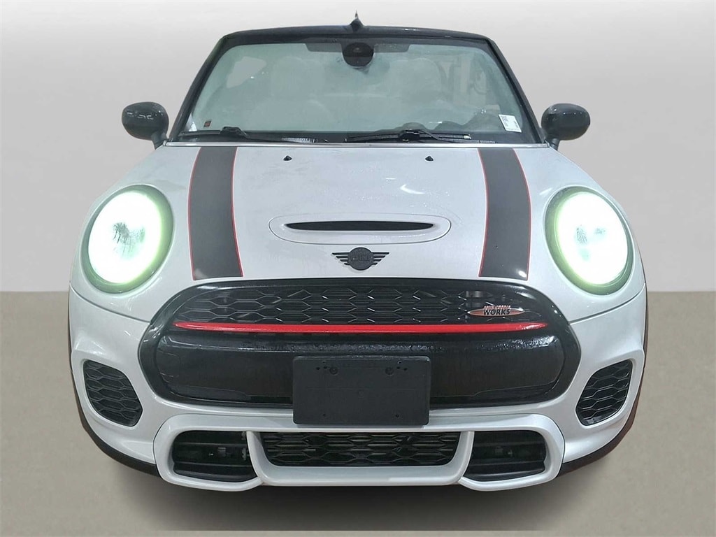 Used 2021 MINI Convertible John Cooper Works Convertible