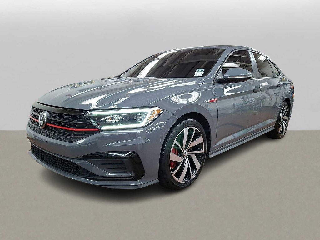 2021 Volkswagen Jetta
