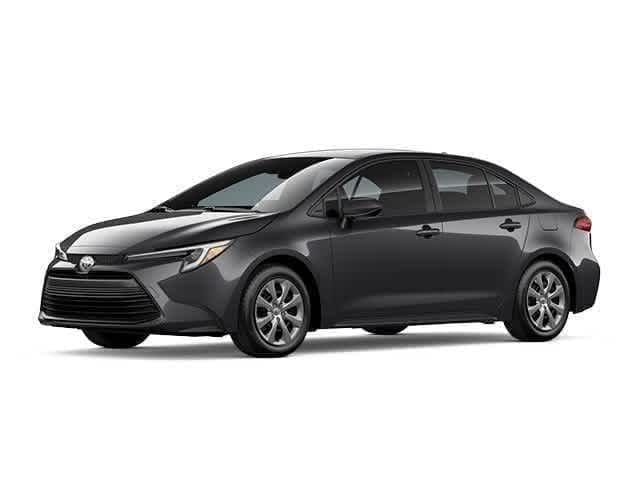 2025 Toyota Corolla LE CVT's photo