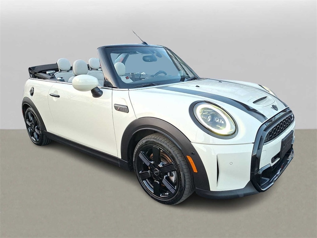Thumbnail: 2023 MINI Cooper Convertible - 3