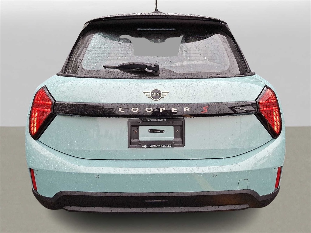 2025 MINI Cooper Hardtop S 5