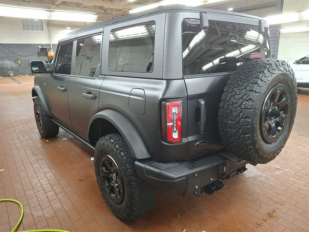 Thumbnail: 2022 Ford Bronco - 7