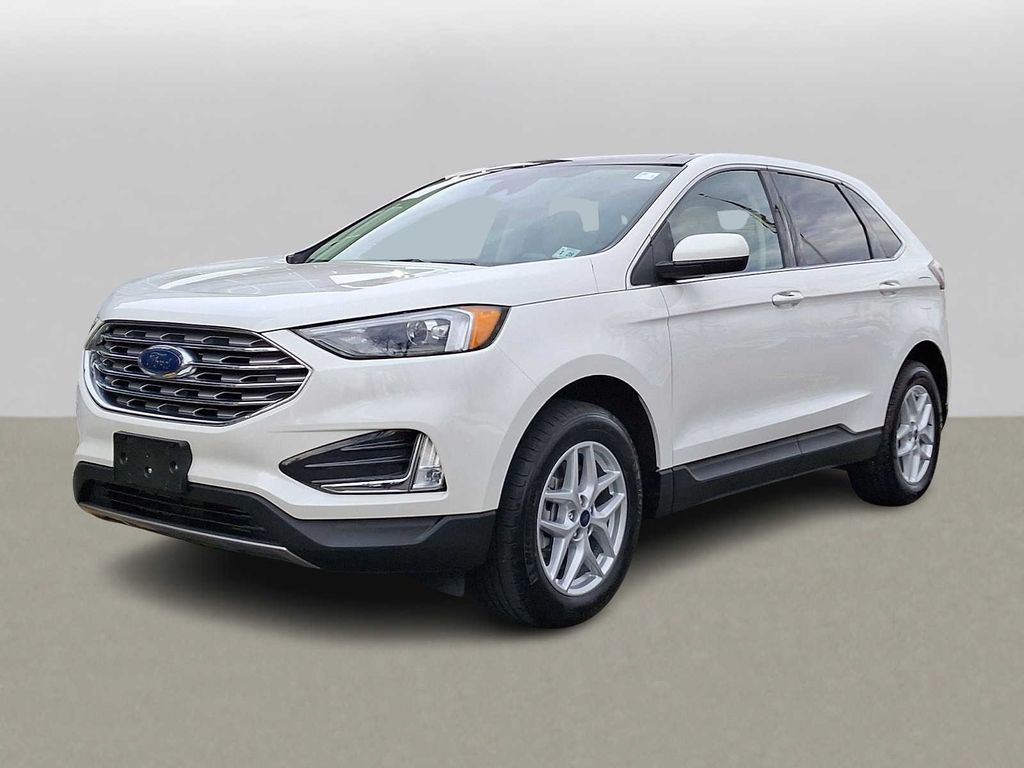 Thumbnail: 2022 Ford Edge - 1