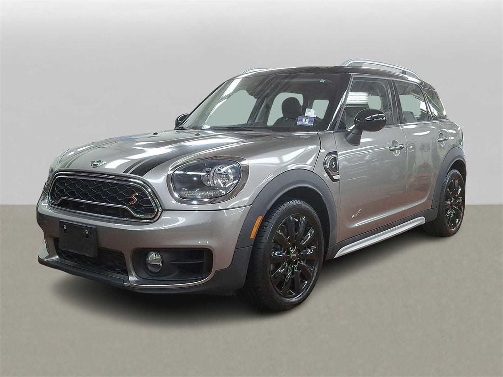 2019 MINI Countryman S's photo