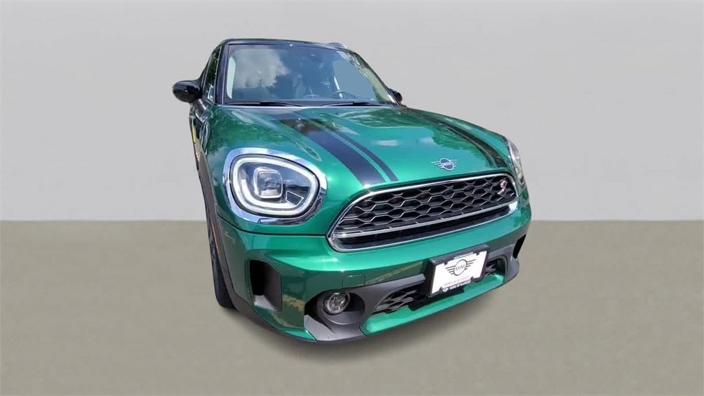 Certified 2022 MINI Countryman S with VIN WMZ83BR00N3N48806 for sale in Ramsey, NJ