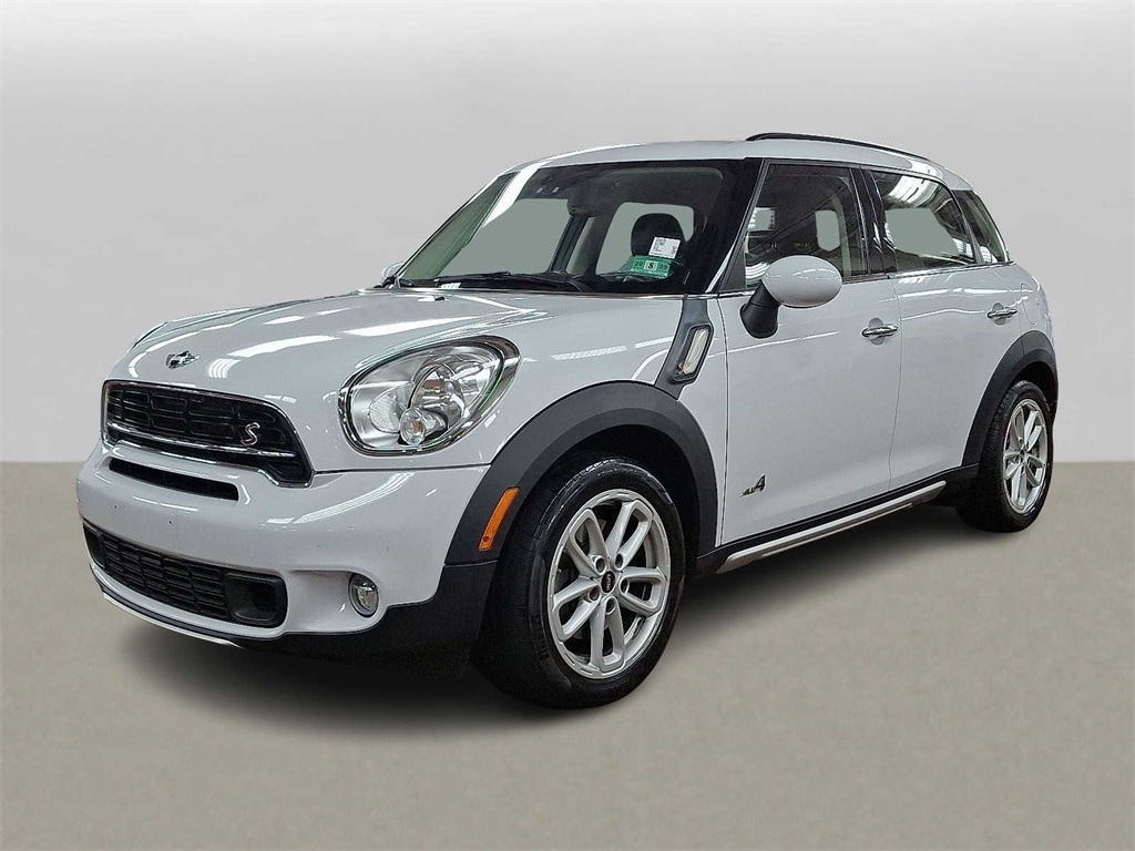 2016 MINI Cooper S Countryman Base